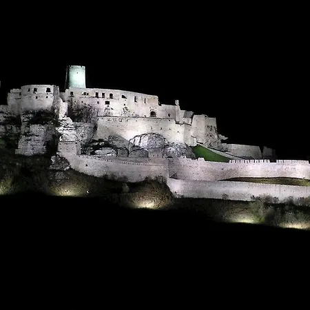 Dom Stefany Spišské Podhradie