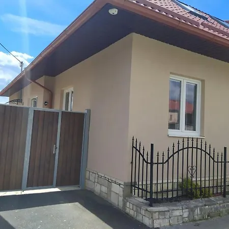 Dom Stefany * Spišské Podhradie