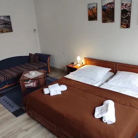 Casa de Férias Dom Stefany Spišské Podhradie