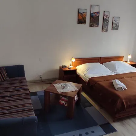 Dom Stefany Feriehus