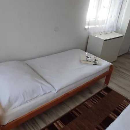 Semesterbostad Dom Stefany Spišské Podhradie