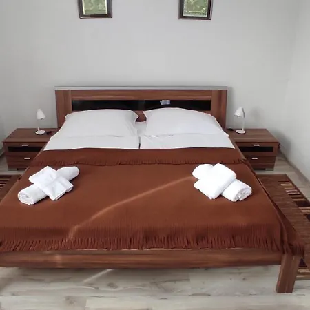 Feriehus Dom Stefany Spišské Podhradie