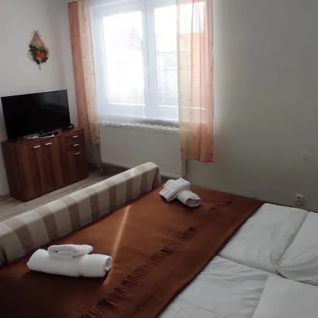 Dom Stefany * Spišské Podhradie