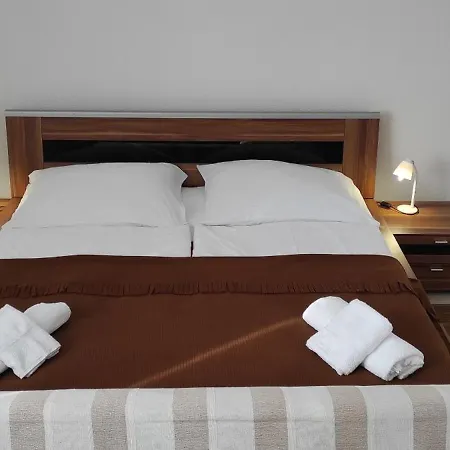 Feriehus Dom Stefany Spišské Podhradie