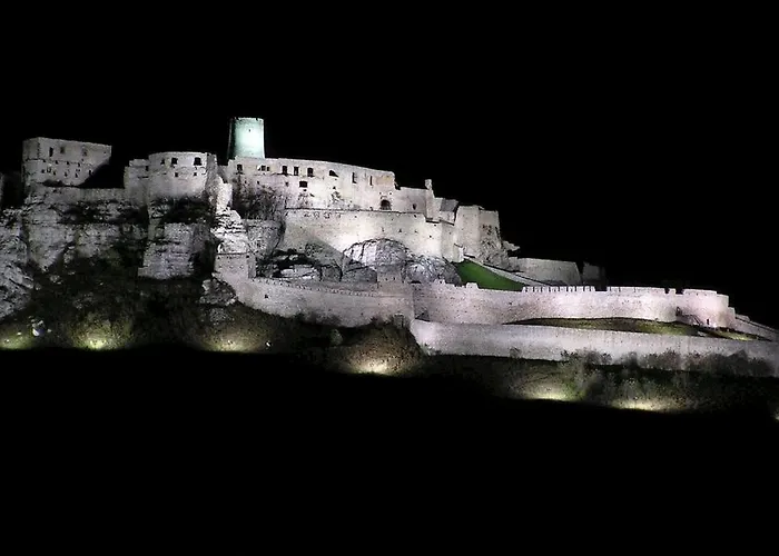 Dom Stefany Spišské Podhradie