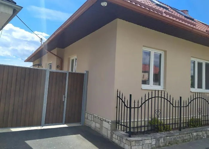 Dom Stefany * Spišské Podhradie