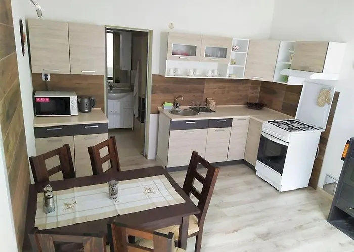 Dom Stefany * Spišské Podhradie