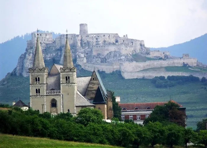 Prázdninový dům Dom Stefany Spišské Podhradie