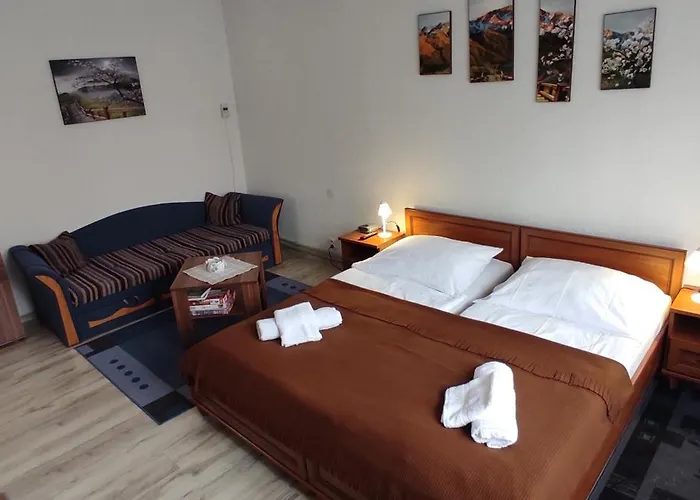 Casa vacanze Dom Stefany Spišské Podhradie