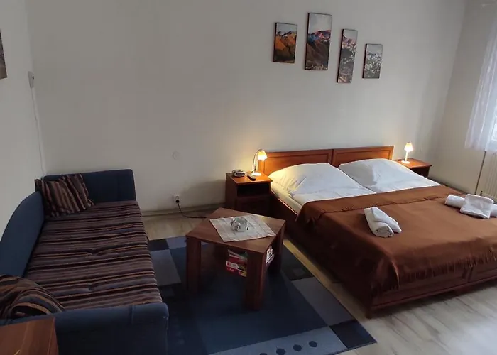 Dom Stefany Prázdninový dům