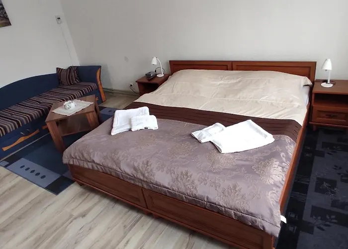 Prázdninový dům Dom Stefany