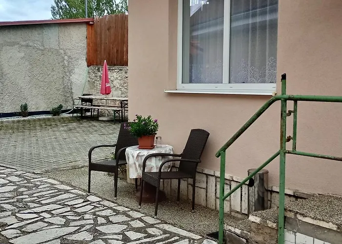 Prázdninový dům Dom Stefany *