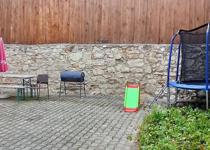 Prázdninový dům Dom Stefany